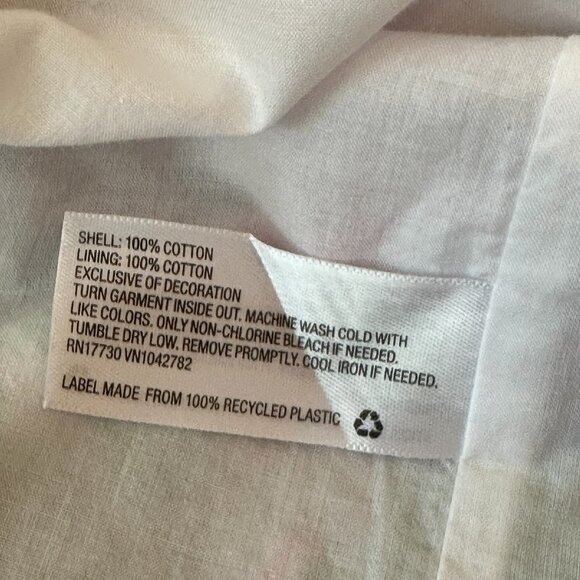 Lilly Pulitzer 20th Anniversary Collection Shift Dress, Multi Color, Size 6 - Picture 8 of 8